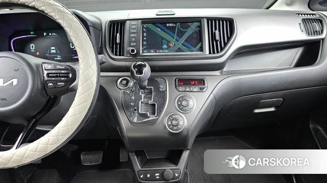Kia The New Kia Ray 2024 Белый из Кореи, фото 4