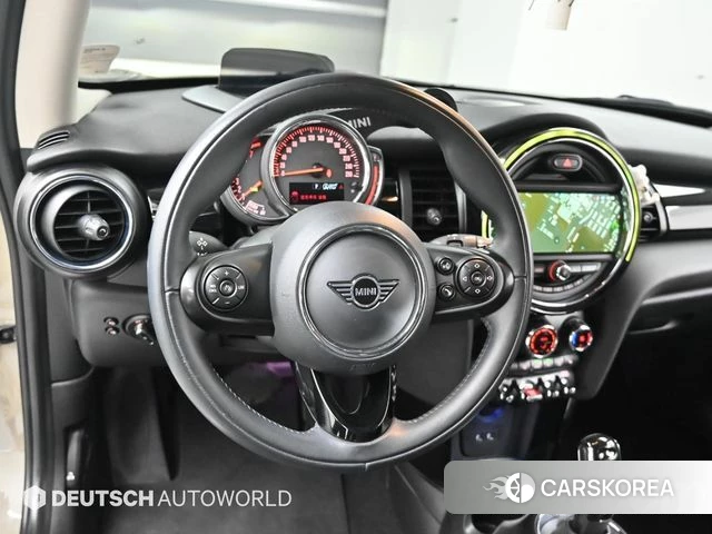 Mini Cooper 2020 Серый из Кореи, фото 4