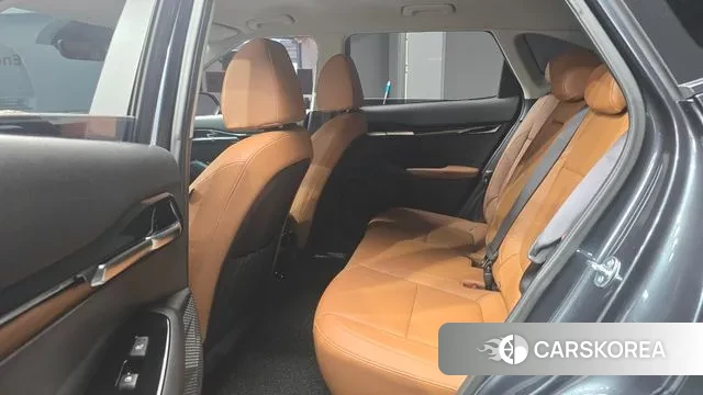 Kia The New Seltos 2024 Серый из Кореи, фото 4