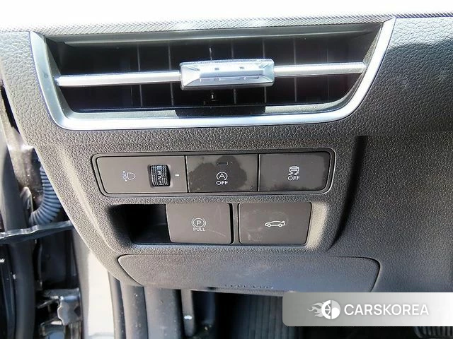 Hyundai Sonata D Edge (DN8) 2025 Серый из Кореи, фото 4