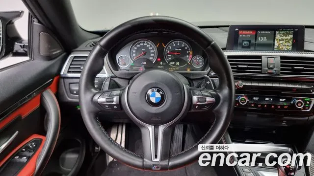 BMW M4 (F82) id 2716343 из Кореи 4