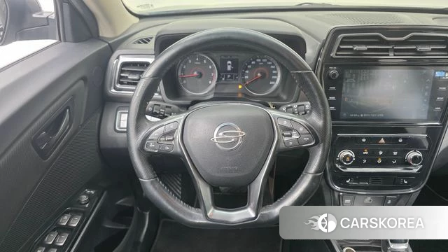 Ssangyong Tivoli Air 2021 Черный из Кореи, фото 4