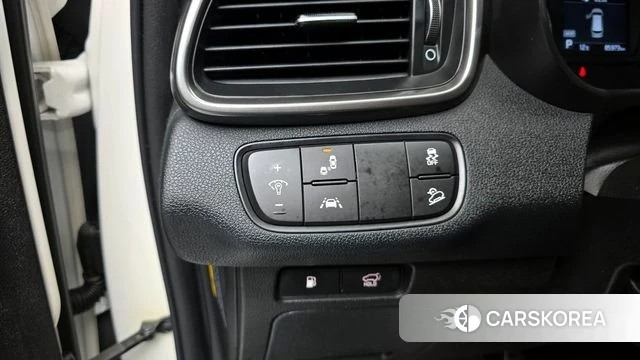 Kia The New Sorento 2018 Белый из Кореи, фото 4