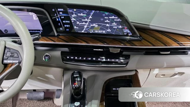Cadillac Escalade 5th Generation 2022 Черный из Кореи, фото 4