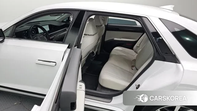 Hyundai Grandeur (GN7) 2023 Белый из Кореи, фото 4