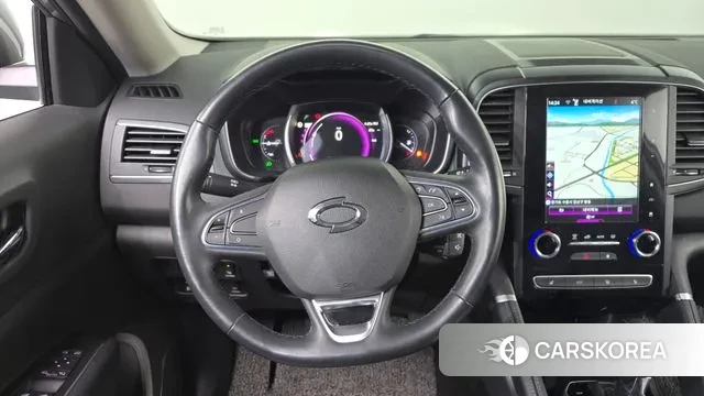 Renault Korea (Samsung) The New QM6 id 3664904 из Кореи 4