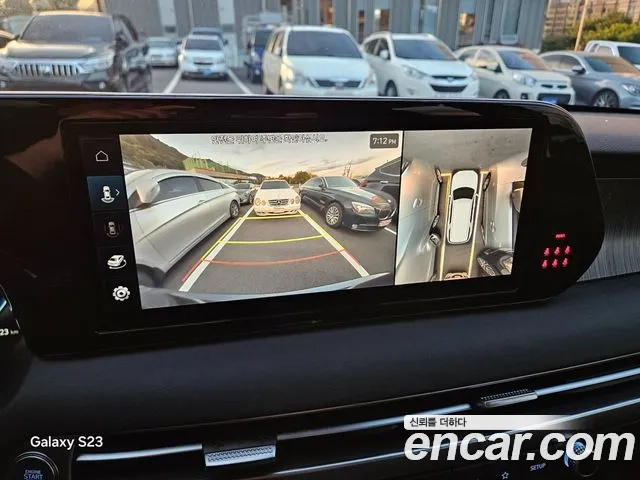 Hyundai The New Palisade id 2910624 из Кореи 4