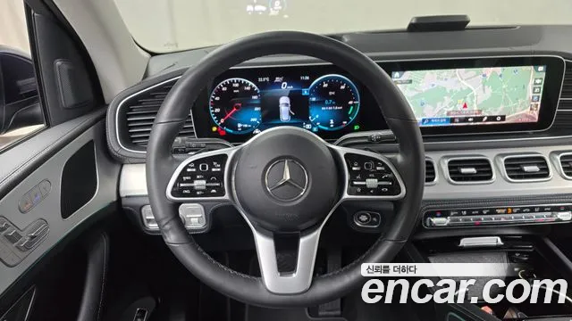 Mercedes-Benz GLE-Class W167 id 2680165 из Кореи 4