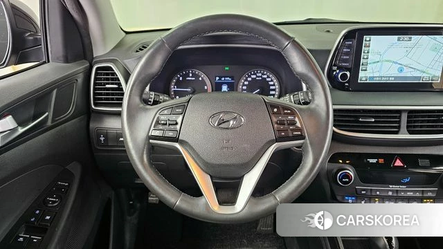 Hyundai All New Tucson 2018 Черный из Кореи, фото 4