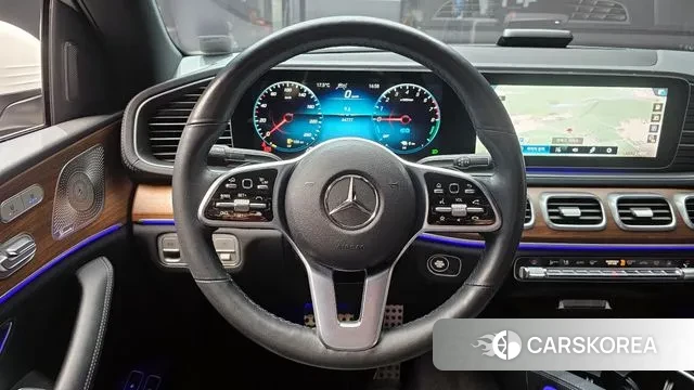 Mercedes-Benz GLE-Class W167 2022 Белый из Кореи, фото 4