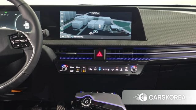 Kia EV6 2024 Белый из Кореи, фото 4