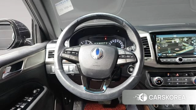 Ssangyong G4 Rexton 2018 Черный из Кореи, фото 4