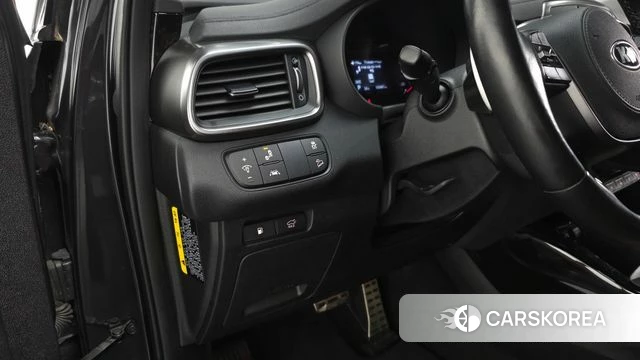 Kia The New Sorento 2018 Серый из Кореи, фото 4