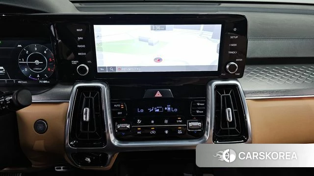 Kia Sorento 4th Generation 2022 Серый из Кореи, фото 4