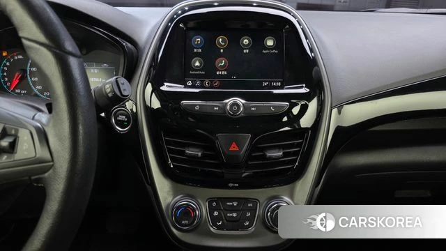 Chevrolet (GM Daewoo) The New Spark 2019 Серый из Кореи, фото 4