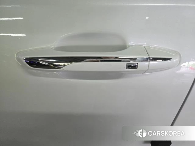 Hyundai The New Grandeur IG 2022 Жемчужный цвет из Кореи, фото 4