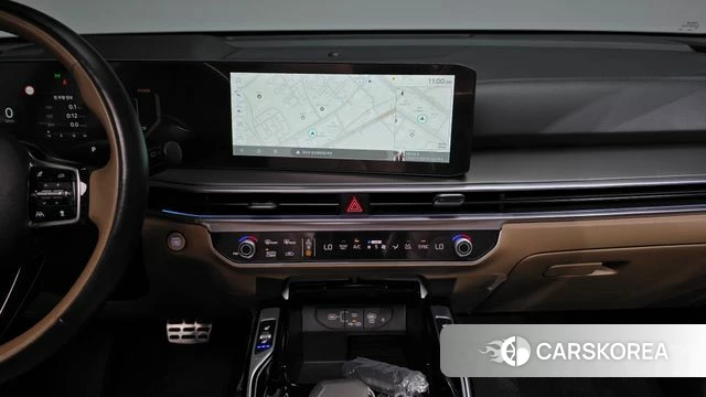 Kia The New Sorento 4th Generation 2024 Белый из Кореи, фото 4