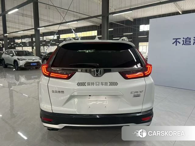 Honda CR-V 2021 Белый из Китая, фото 4