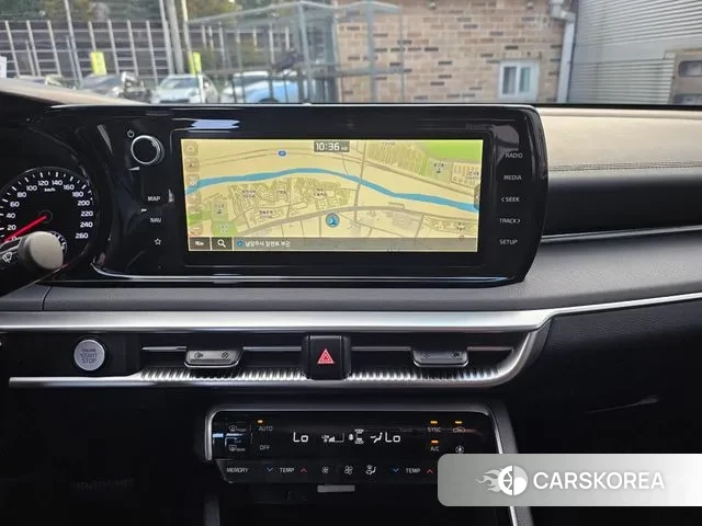 Kia K5 3rd generation 2020 Черный из Кореи, фото 4