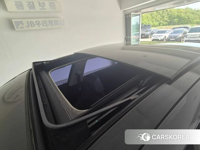 Kia The New K5 2nd generation 2018 Синий из Кореи, фото 4