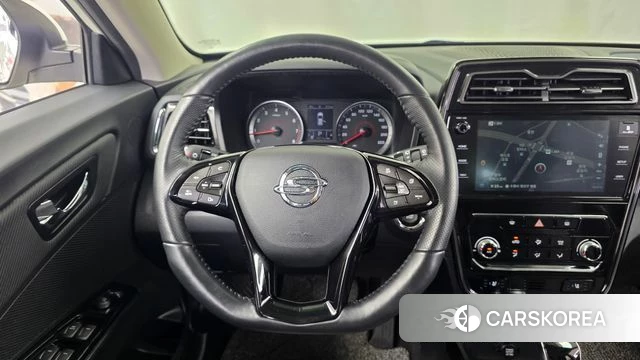 Ssangyong Tivoli Air 2020 Белый из Кореи, фото 4