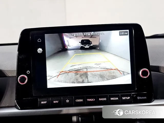 Kia Morning Urban (JA) 2021 Жемчужный цвет из Кореи, фото 4