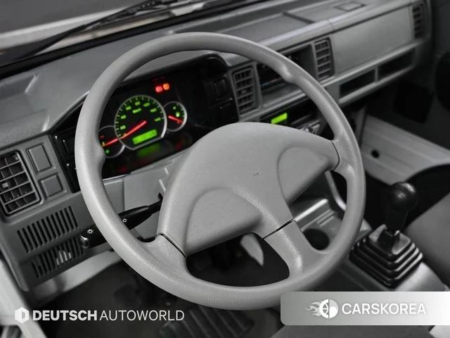 Chevrolet (GM Daewoo) New Labo 2019 Серебристо-серый из Кореи, фото 4