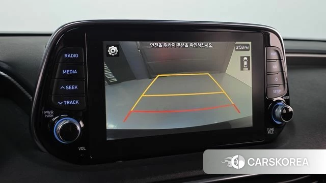 Hyundai Santa Fe TM 2018 Черный из Кореи, фото 4