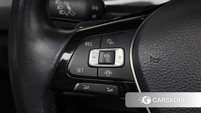 Volkswagen Tiguan second Generation 2019 Черный из Кореи, фото 4