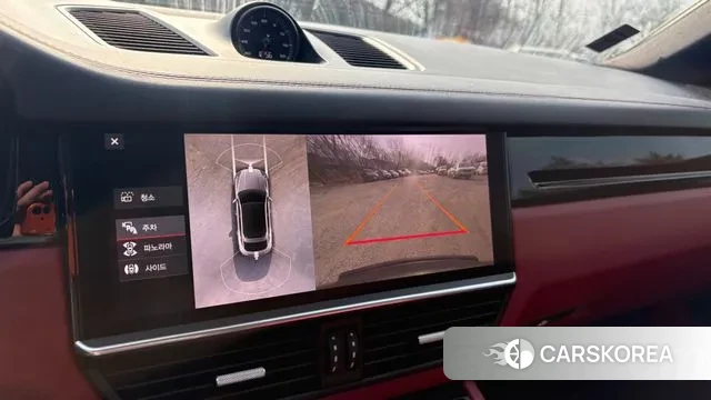 Porsche Cayenne (PO536) 2021 Белый из Кореи, фото 4