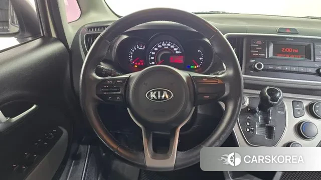 Kia The New Ray 2018 Жемчужный цвет из Кореи, фото 4