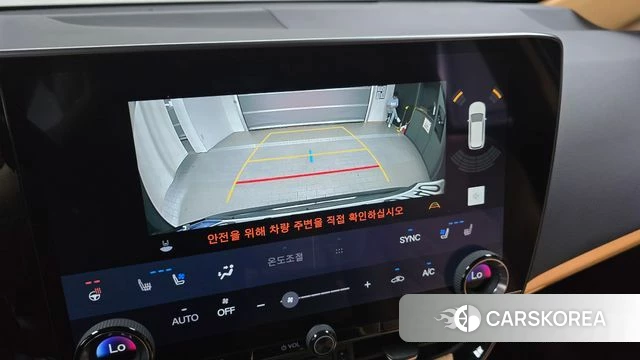 Lexus NX350h Second generation 2023 Черный из Кореи, фото 4