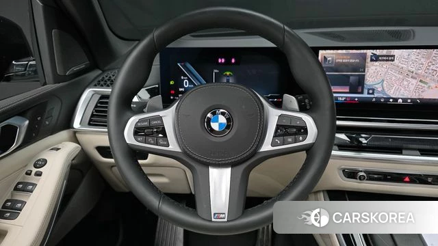 BMW X5 (G05) 2026 Черный из Кореи, фото 4