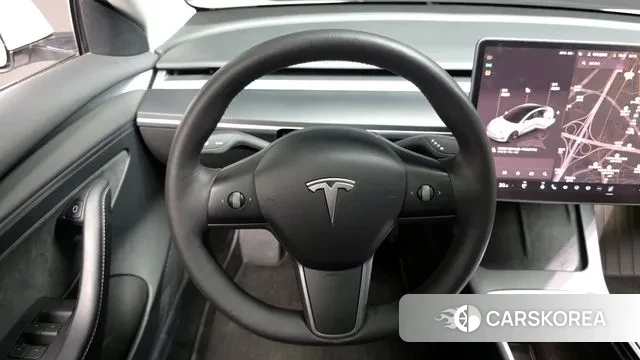 Tesla Model 3 2022 Белый из Кореи, фото 4