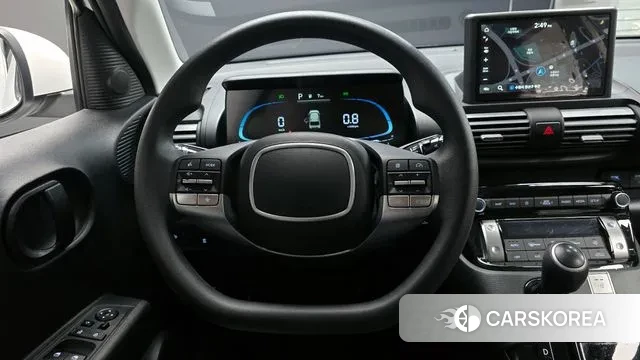 Hyundai Casper 2021 Белый из Кореи, фото 4