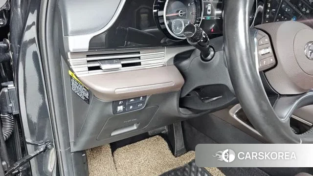 Hyundai The New Grandeur IG 2020 Серый из Кореи, фото 4