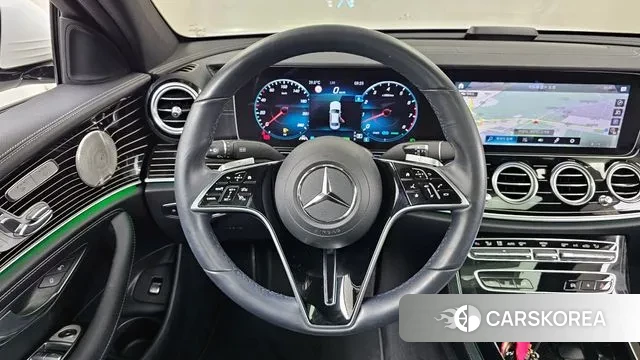 Mercedes-Benz E-Class W213 2022 Белый из Кореи, фото 4