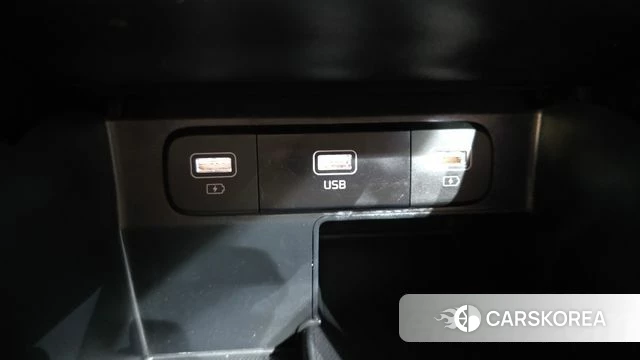 Kia Sorento 4th Generation 2022 Серый из Кореи, фото 4