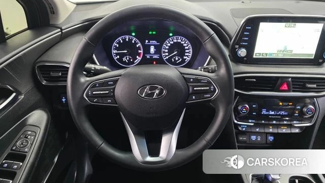 Hyundai Santa Fe TM 2019 Серый из Кореи, фото 4