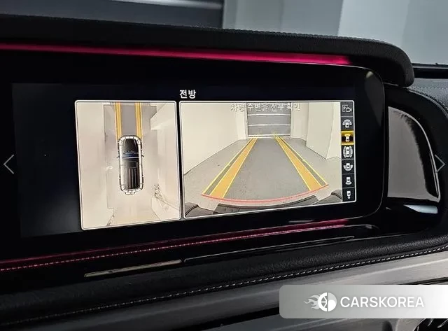 Mercedes-Benz G-Class W463b 2021 Черный из Кореи, фото 4