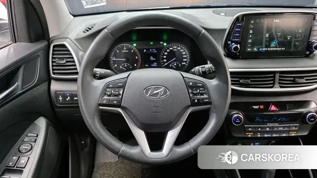 Hyundai All New Tucson 2019 Белый из Кореи, фото 4