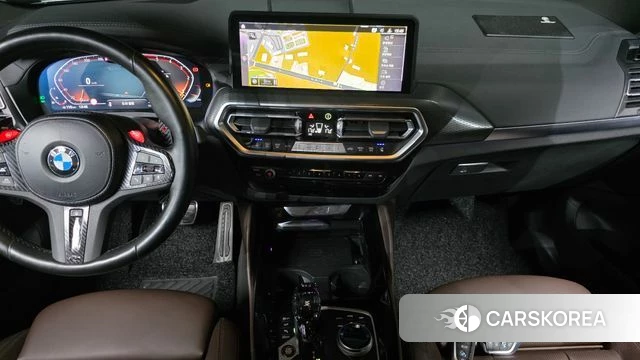 BMW X4 (G02) 2024 Цвет галактики из Кореи, фото 4