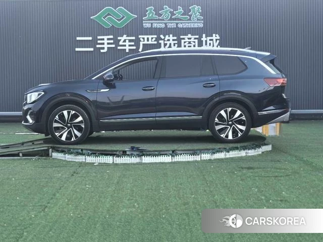 Volkswagen Lanjing 2023 Черный из Китая, фото 4