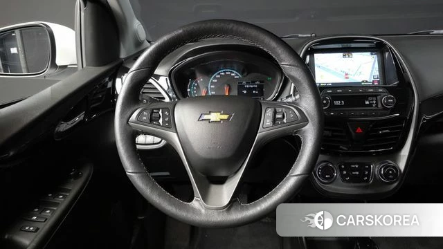 Chevrolet (GM Daewoo) The New Spark 2021 Белый из Кореи, фото 4