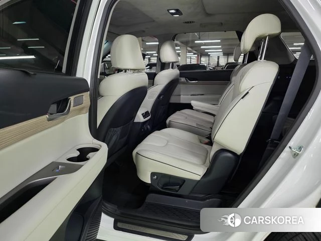Hyundai Palisade 2021 Белый из Кореи, фото 4