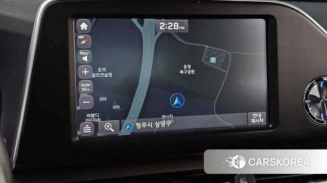 Hyundai Grandeur IG Hybrid 2018 Серый из Кореи, фото 4