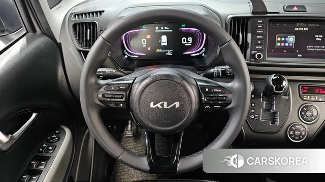 Kia The New Kia Ray 2024 Серый из Кореи, фото 4