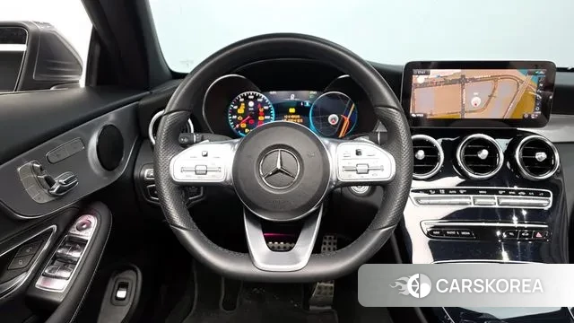 Mercedes-Benz C-Class W205 2020 Серый из Кореи, фото 4