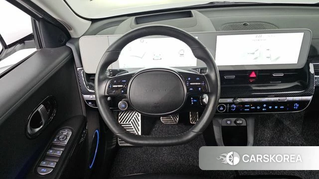 Hyundai Ionic 5 2022 Белый из Кореи, фото 4