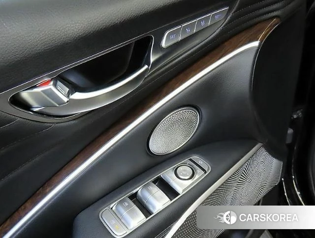 Kia More K9 2019 Черный из Кореи, фото 4